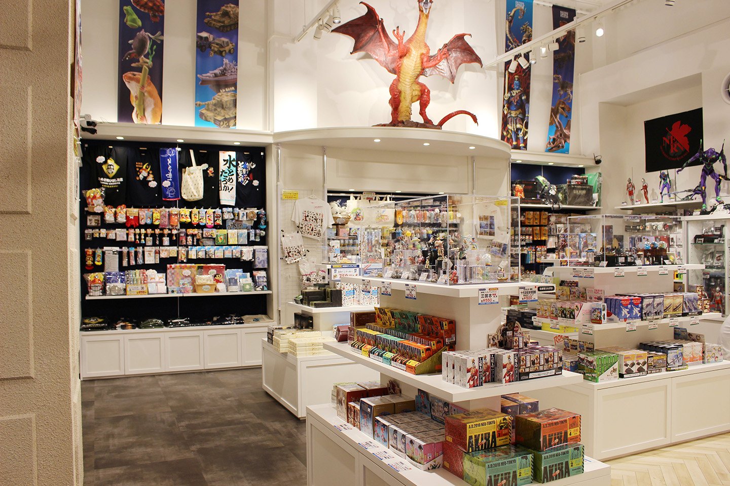 🧸 카이요도 피규어 뮤지엄 쿠로카베 류유칸(海洋堂フィギュアミュージアム黒壁 龍遊館) 이미지 5